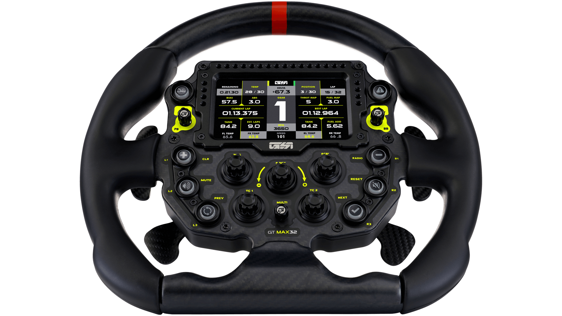 GSI_GT-MAX-32_Sable-Edition_Front-Tilt #color_sable