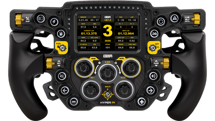 GSI - Gomez Sim Industries | High-End eSports Racing Equipment
