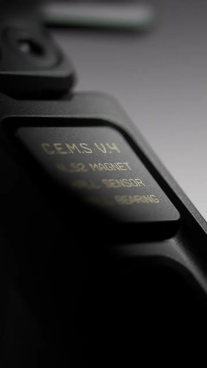 CEMS V4 shifter