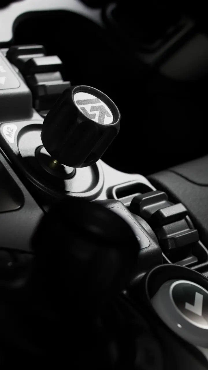 Thumb knob